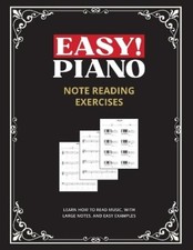 Hermann Press Easy! Piano Note