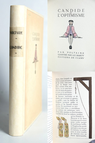 Voltaire candide ou - voltaire,,