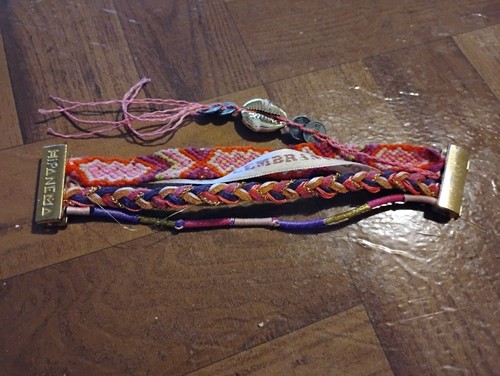 Hipanema muli strand - strand, wrap