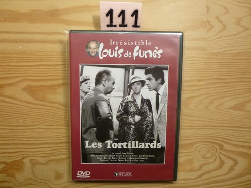 Dvd les tortillards louis - :,