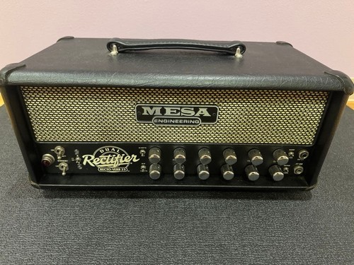 Mesa boogie dual - boogie, rectifier