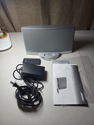Bose sounddock series - sounddock, ii