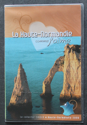 Bloc bf7 timbres - bloc, tvp