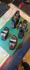 Fixations ski piste - fixations, de