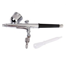  Kit Aérographe Airbrush Pour Ongles Peinture À L'aérographe Pulvérisation De