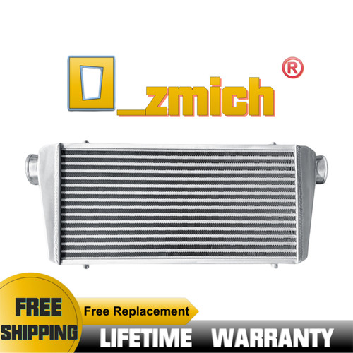 Aluminum intercooler front - intercooler,