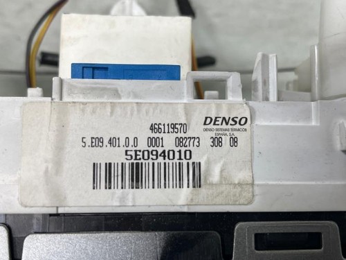Commande chauffage opel corsa - commande,