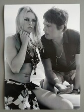 Brigitte bardot alain delon - alain,