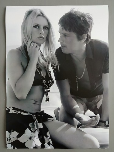 Brigitte bardot alain - brigitte,