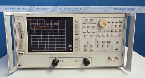 Agilent keysight 8753e - hp,
