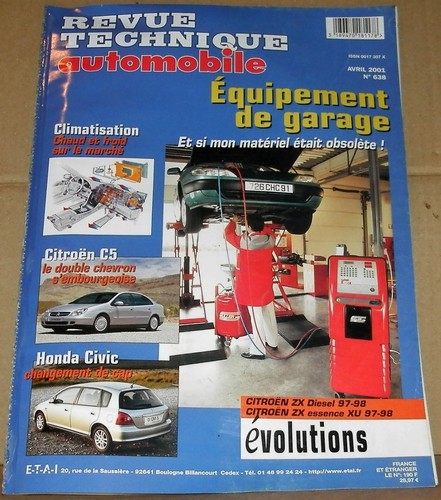 Revue technique des
