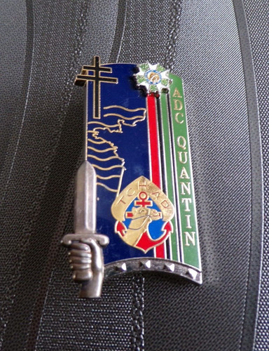 Insigne militaire 171 - insigne,