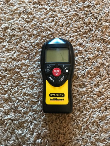 Stanley ultrasonic distance - stanley,