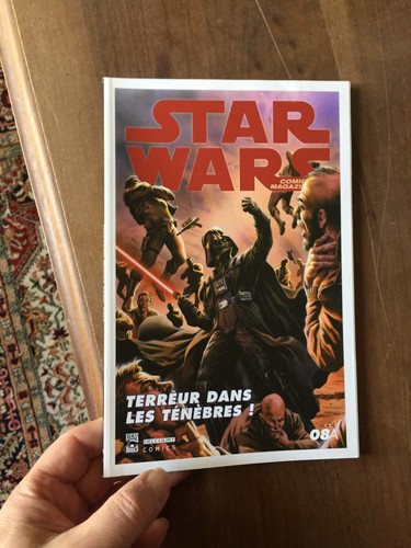 Petit format comics star - petit,