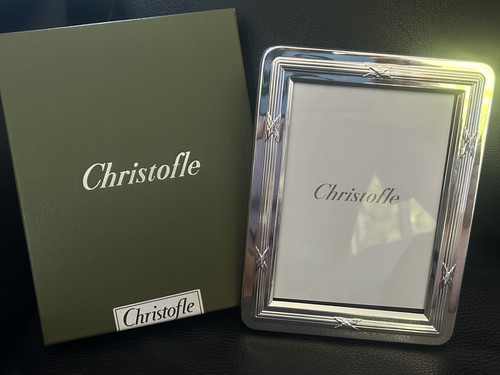 Cadre photo christofle rubans - cadre,