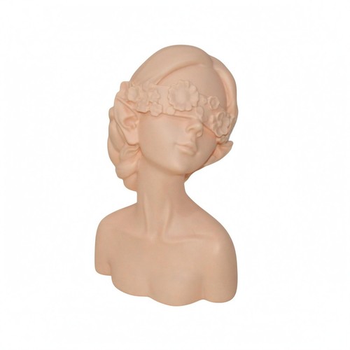 Tête mannequin pvc - tête,