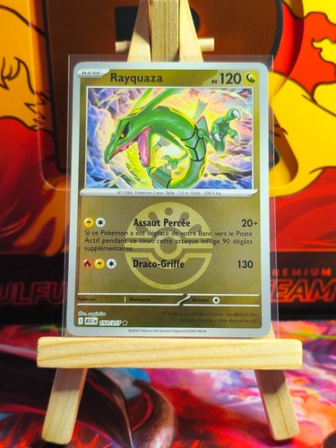 Carte pokémon rayquaza - pokémon,