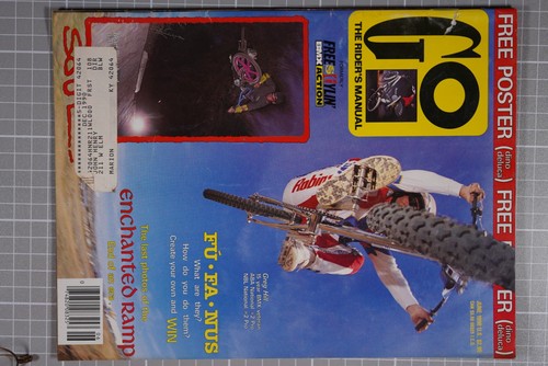 The riders manual - go,