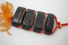 Bonsaï Inro Sagemono & "homme