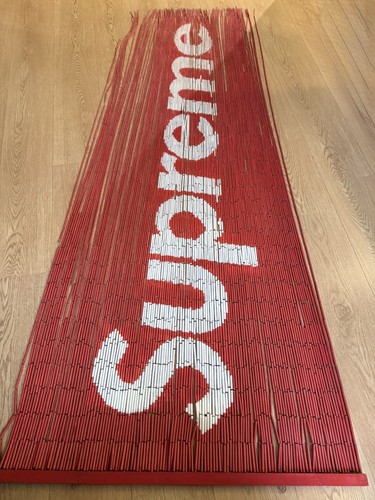 Supreme rideau bamboo - /, beaded