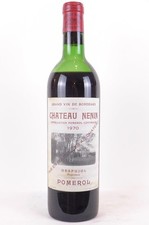 pomerol château nenin rouge