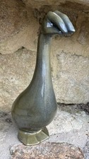 Sculpture Vintage "Hand Duck"