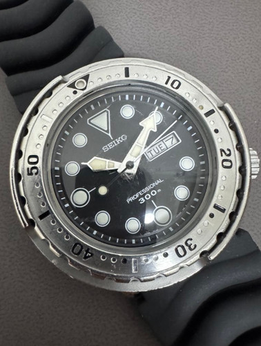Seiko tuna prospex - tuna, sbbn007