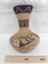 Ancien vase à suspendre en