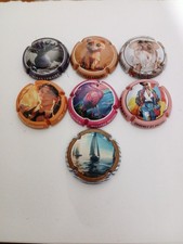 Capsule de Champagne Lot De 7