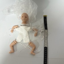 Mini Reborn Doll Kit Flora By