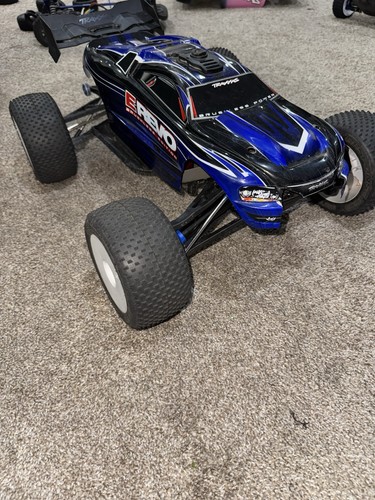 Traxxas revo vxl 6s - e, 1.0