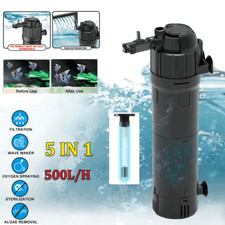 5-IN-1 Internal Aquarium Fish