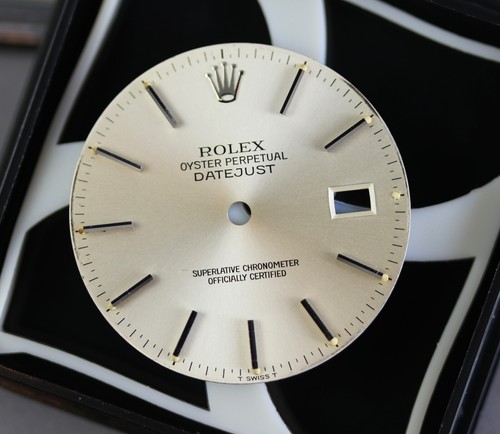 Cadran rolex datejust 36mm - cadran,