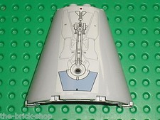 LEGO STAR WARS  MdStone Cone 8 x 4 x 6 Half ref 48310 / set 7965 7964 9490 4504 