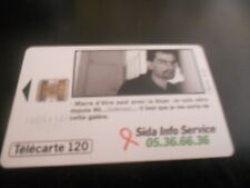 telecarte france 120 unites