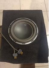 Caisson de basses JL Audio 10W6V2 D4 1200W