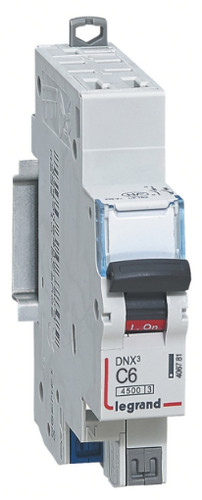 Disjoncteur 6a dnx - disjoncteur, dnx³