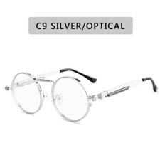 Vintage Style Punk Lunettes De