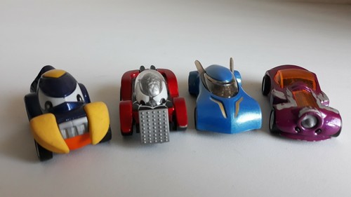 Lot voiture majorette fiction - lot,
