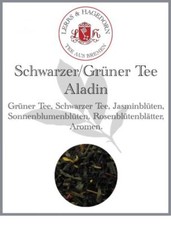 Thé Vert Et Noir Aladin 250G
