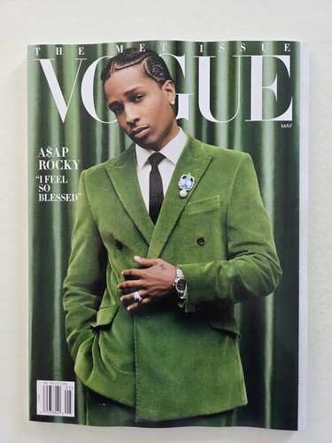 Magazine mode fashion vogue - vogue, us