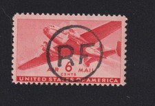 Timbre Poste Aérienne