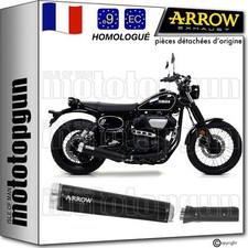 ARROW POT ECHAPPEMENT APPROUVE