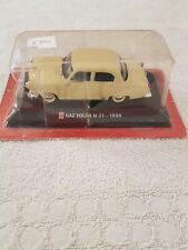 GAZ VOLGA M 21 - 1958 -