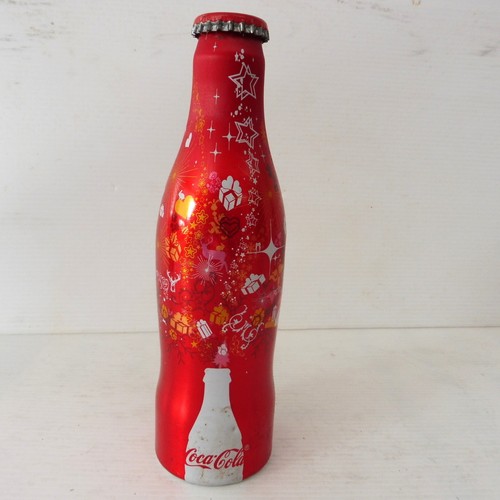 Coca cola bouteille - cola®, alu