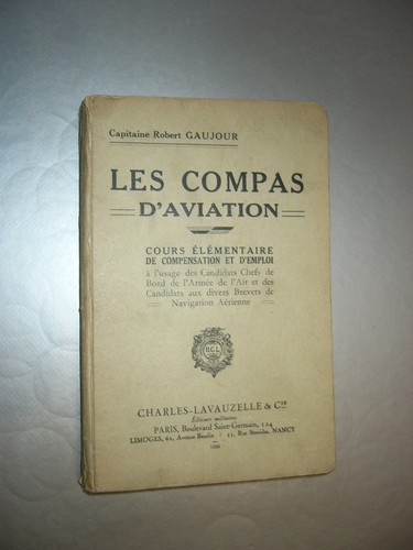 Les compas aviation - les, d'aviation