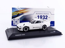 SOLIDO 1/43 - DATSUN 240Z