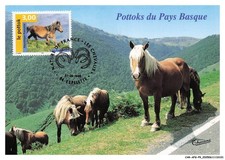 CAR-AFGP9-0452-CARTE MAXIMUM -
