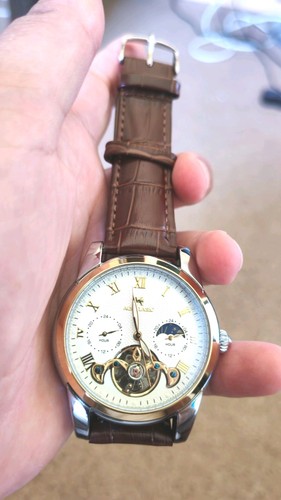 Montre automatique aokulasic - montre,