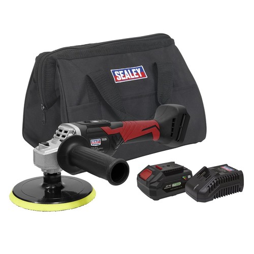 Kit polisseuse rotative - kit,